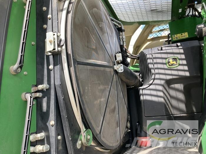 John Deere 8600 I 自走式フォレージハーベスター