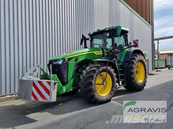 John Deere 8R 310 トラクター