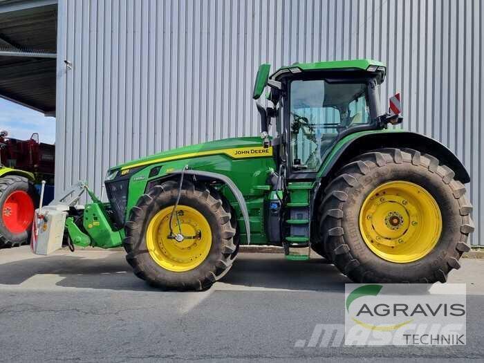 John Deere 8R 310 トラクター