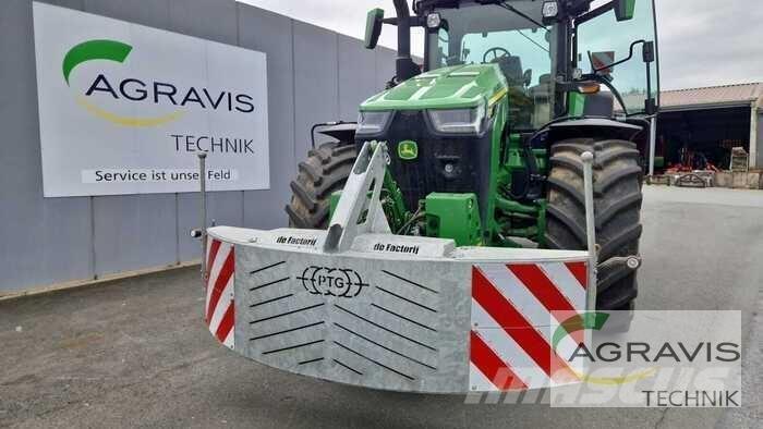 John Deere 8R 310 トラクター