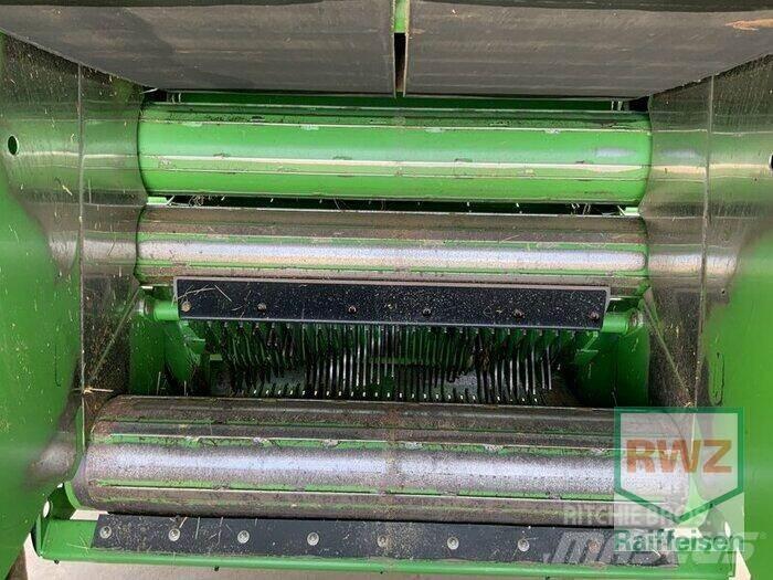 John Deere 990 ラウンドベーラー