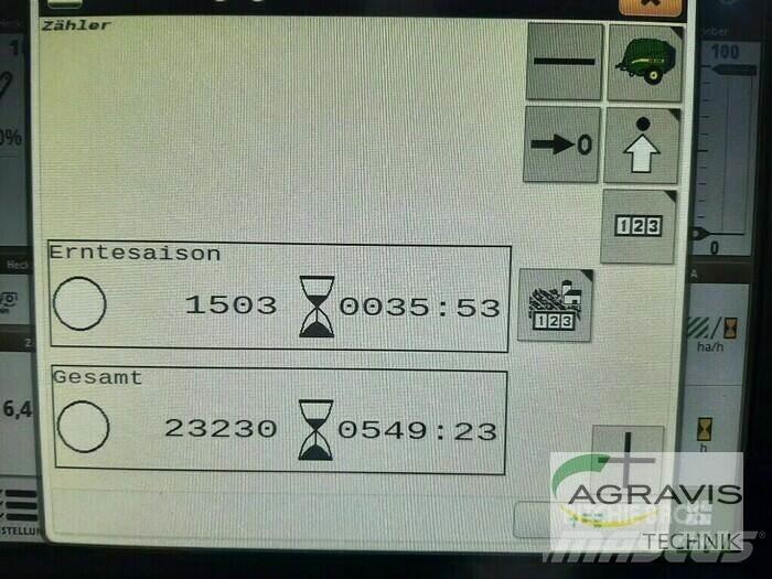 John Deere 990 ラウンドベーラー
