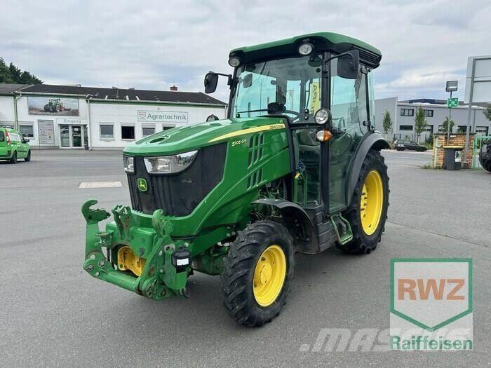 John Deere JD 5105 GN トラクター