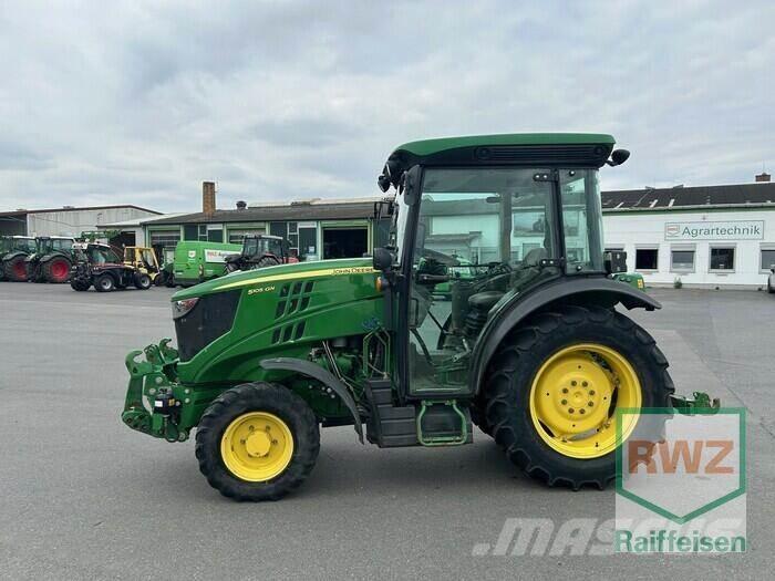 John Deere JD 5105 GN トラクター
