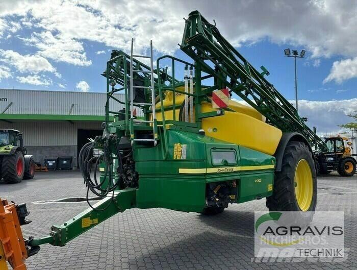 John Deere R 962I 牽引型スプレイヤー