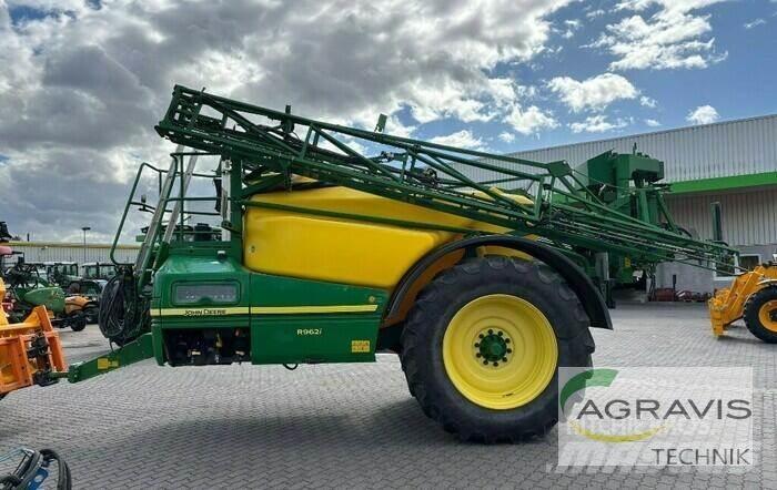 John Deere R 962I 牽引型スプレイヤー