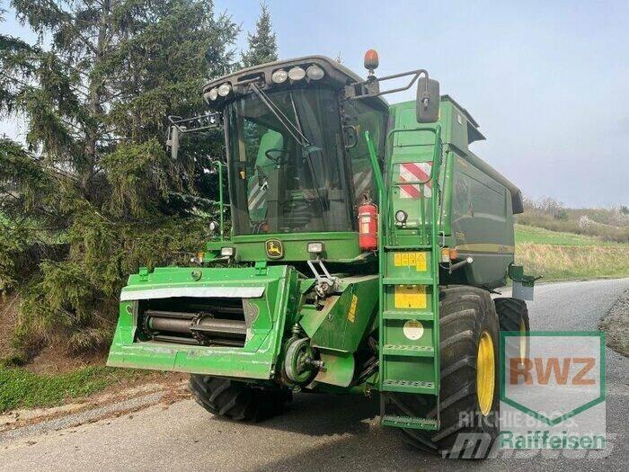 John Deere T560 コンバイン
