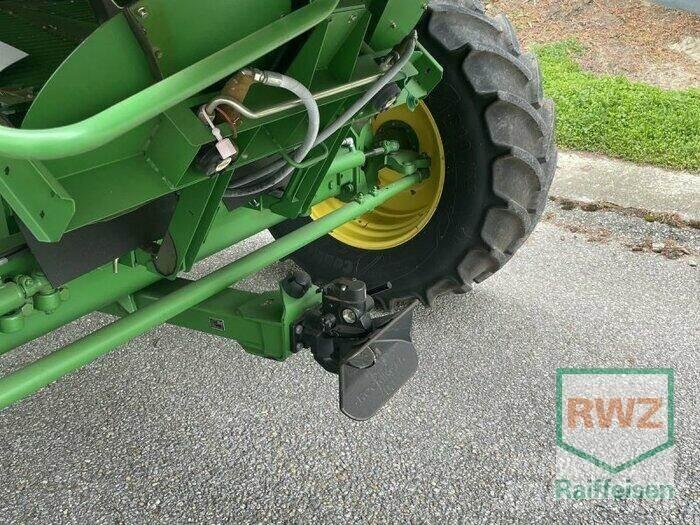 John Deere T560 コンバイン