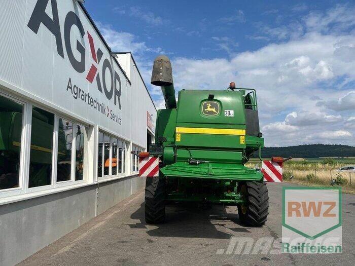 John Deere T560 コンバイン