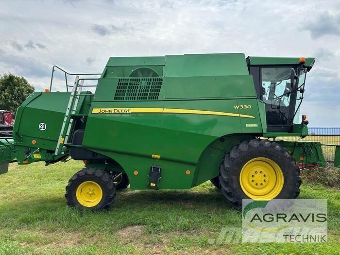 John Deere W 330 コンバイン