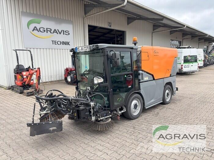 Kärcher MC250 路面清掃機