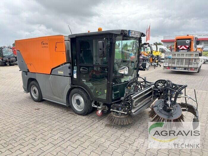 Kärcher MC250 路面清掃機