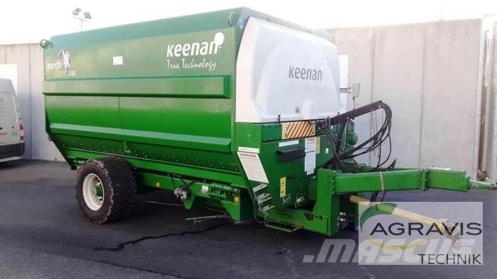 Keenan MF 340 その他畜産機材とアクセサリー・アタッチメント