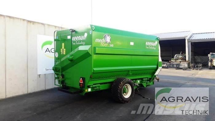 Keenan MF 340 その他畜産機材とアクセサリー・アタッチメント
