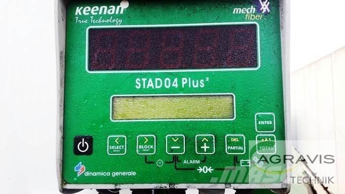 Keenan MF 340 その他畜産機材とアクセサリー・アタッチメント