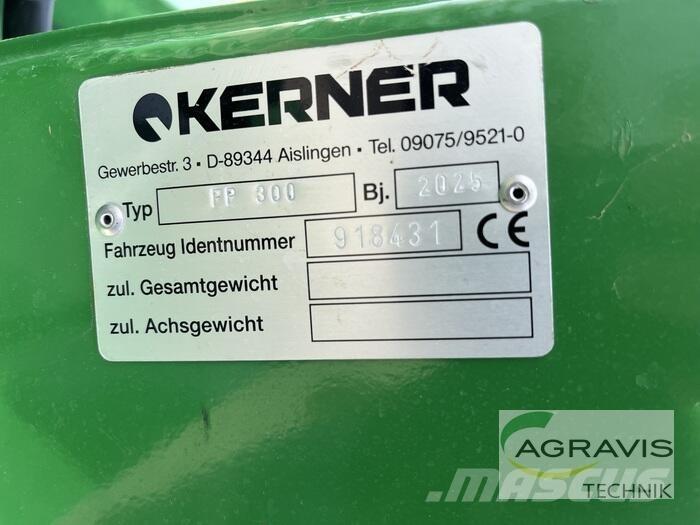 Kerner FP 300 梱包設備