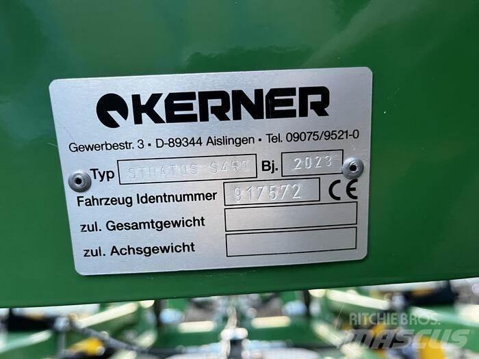 Kerner STRATOS S 450 カルチベーター