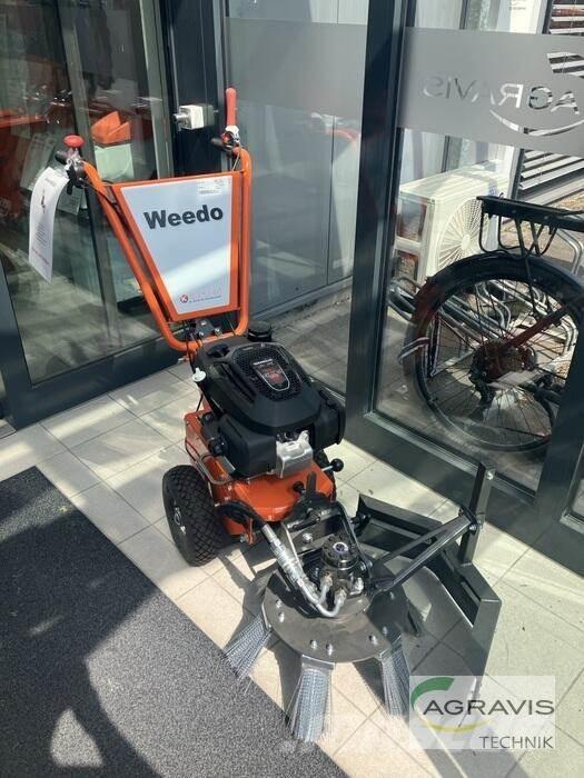 Kersten WEEDO II 路面清掃機