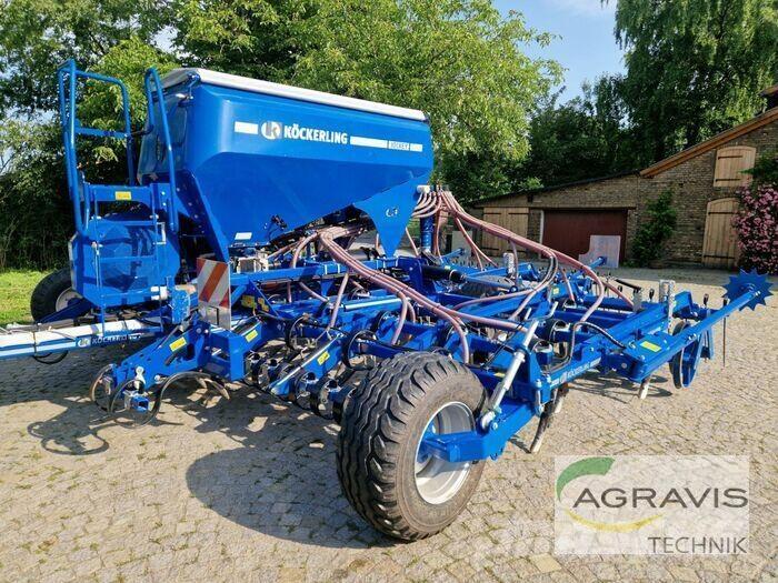 Köckerling JOCKEY 600 ドリル