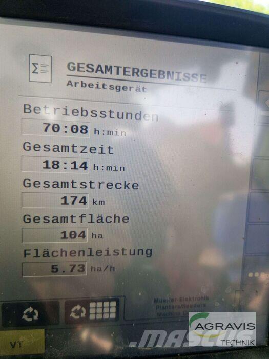 Köckerling JOCKEY 600 ドリル