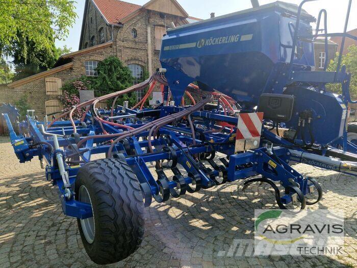 Köckerling JOCKEY 600 ドリル