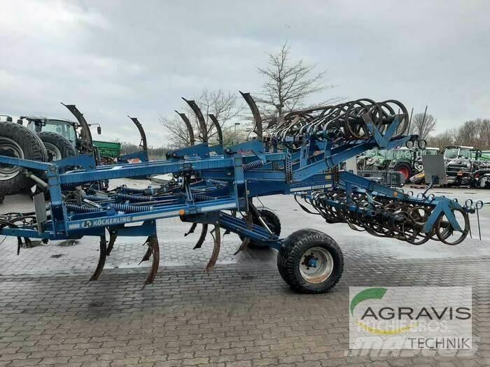 Köckerling QUADRO 460 カルチベーター