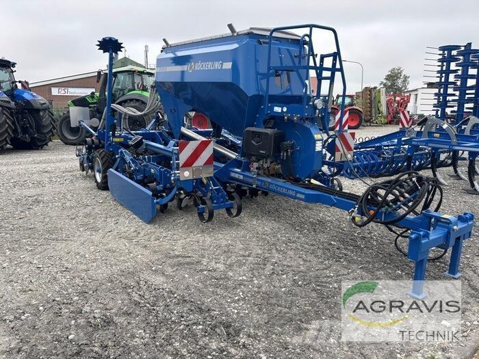 Köckerling VITU 300 ドリル