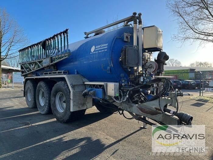 Kotte PTR 24000 肥料散布機
