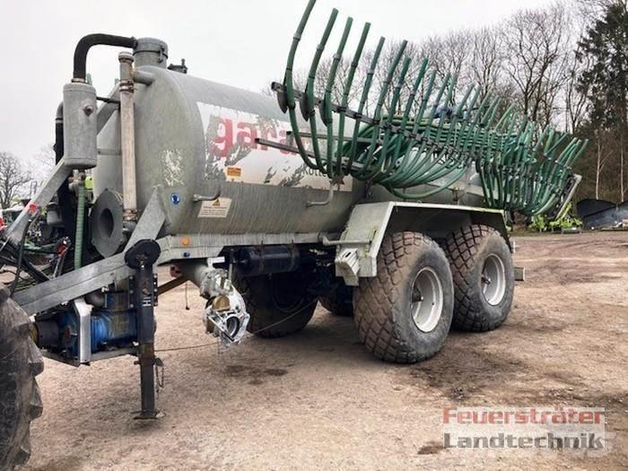 Kotte VT 14000 肥料散布機