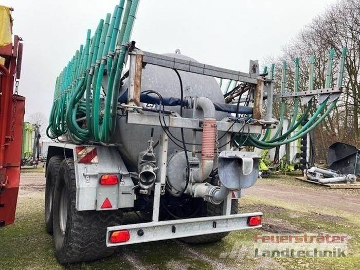 Kotte VT 17500 肥料散布機