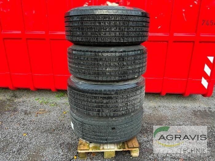  KR 425/65 R 22,5 タイヤ、ホイル、リム