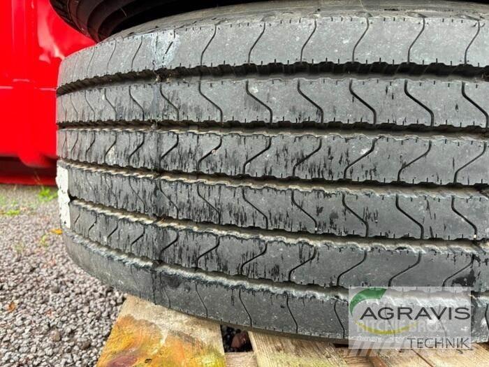  KR 425/65 R 22,5 タイヤ、ホイル、リム