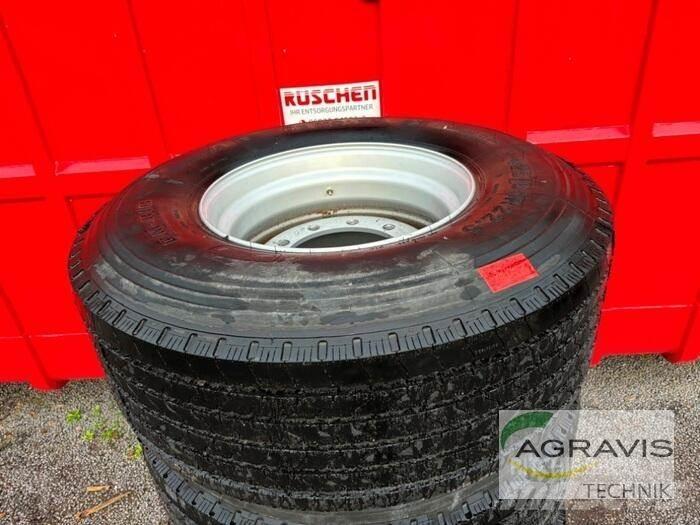  KR 425/65 R 22,5 タイヤ、ホイル、リム