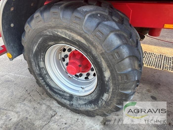 Krampe BIG BODY 460 E ダンプトレーラー