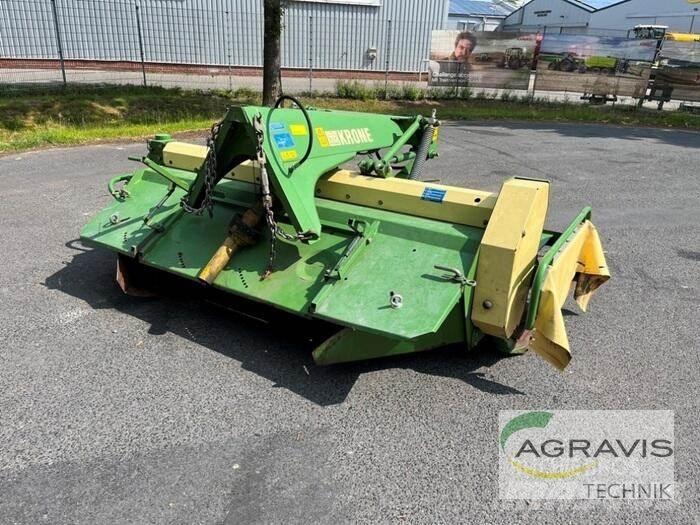 Krone AFL 283 CV 芝刈り機