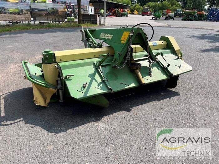 Krone AFL 283 CV 芝刈り機