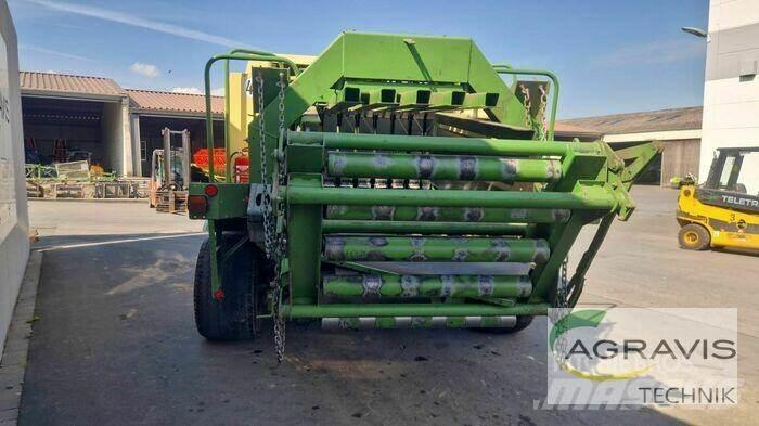 Krone BIG PACK 120-80 スクエアベーラー