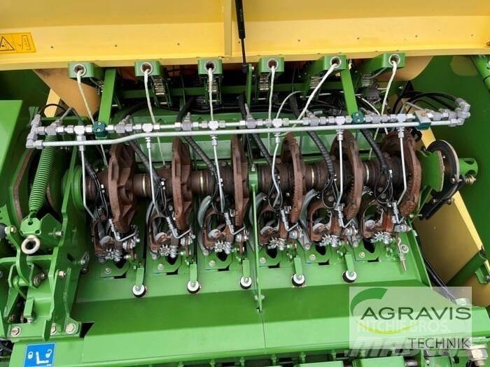 Krone BIG PACK 1290 スクエアベーラー