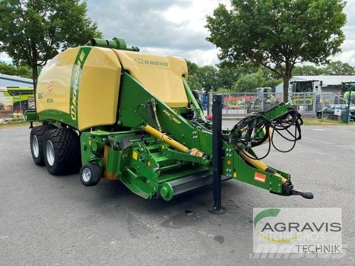 Krone BIG PACK 1290 スクエアベーラー