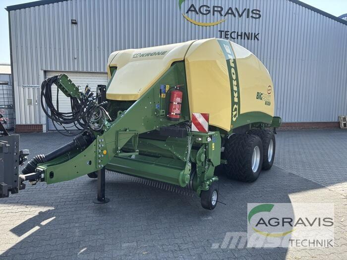 Krone BIGPACK 1270 VC スクエアベーラー