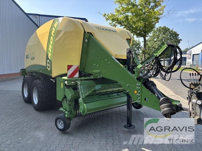 Krone BIGPACK 1270 VC スクエアベーラー