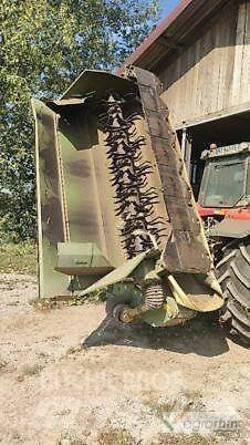 Krone Easy Cut R320 CV 芝刈り機