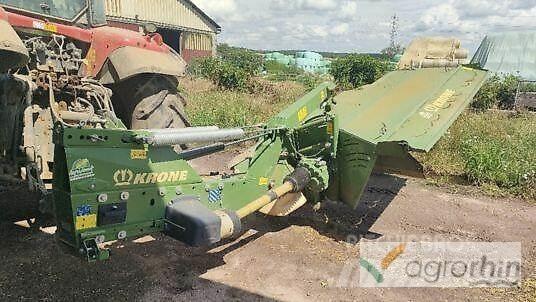 Krone Easy Cut R320 CV 芝刈り機