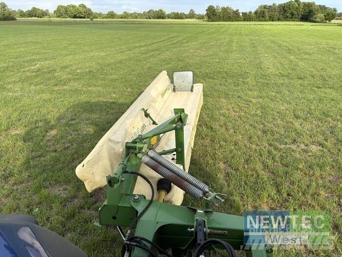Krone EASYCUT 360 芝刈り機