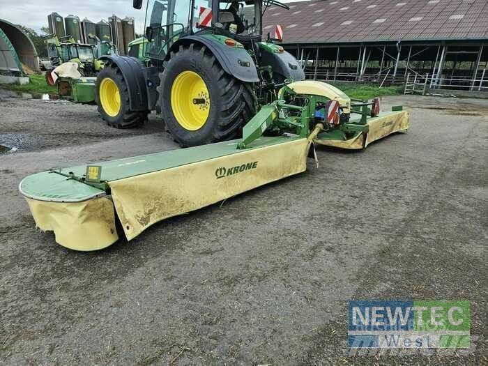 Krone EASYCUT B 1000 芝刈り機