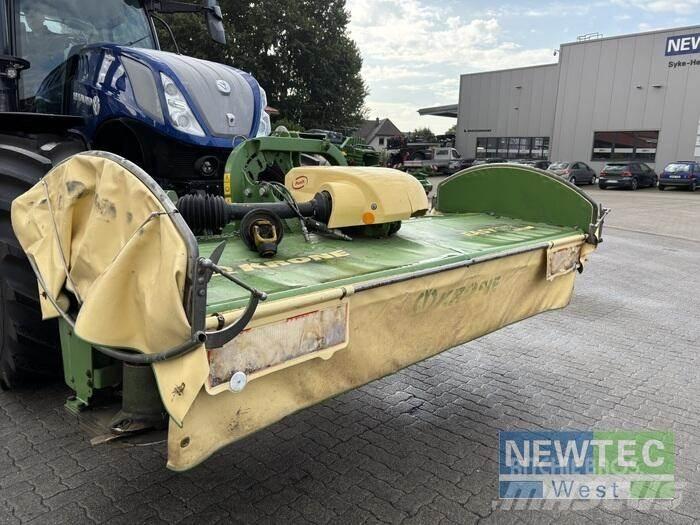 Krone EASYCUT B 870 芝刈り機