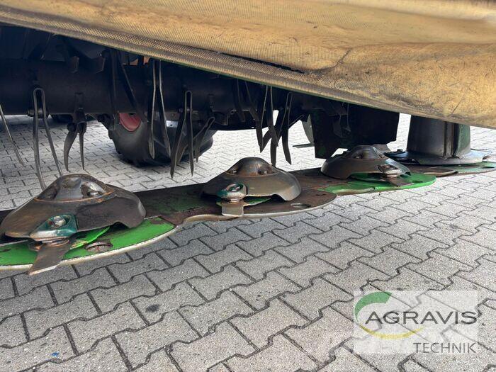 Krone EASYCUT B 870 CV 芝刈り機