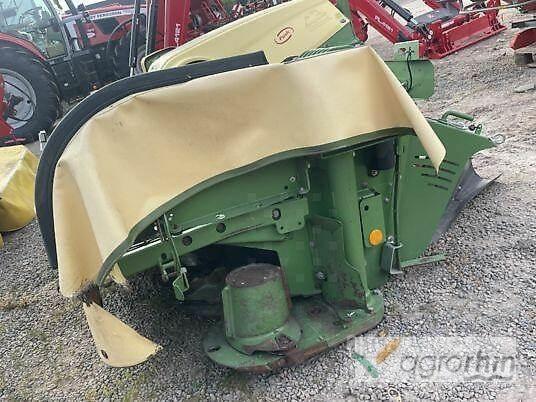 Krone EasyCut F320CV 芝刈り機