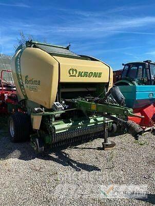 Krone FORTIMA V1800MC ラウンドベーラー