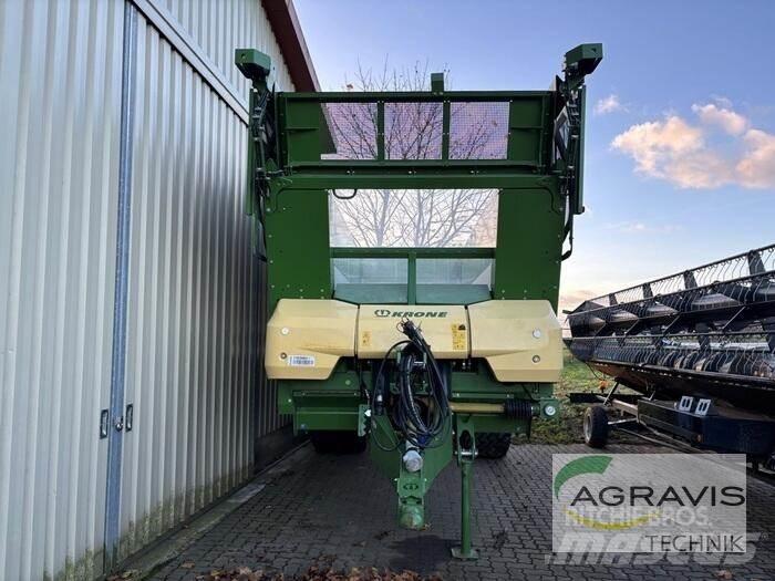 Krone GX 440 セルフローディングトレーラー